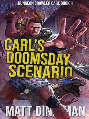 cover image of Carl's Doomsday Scenario